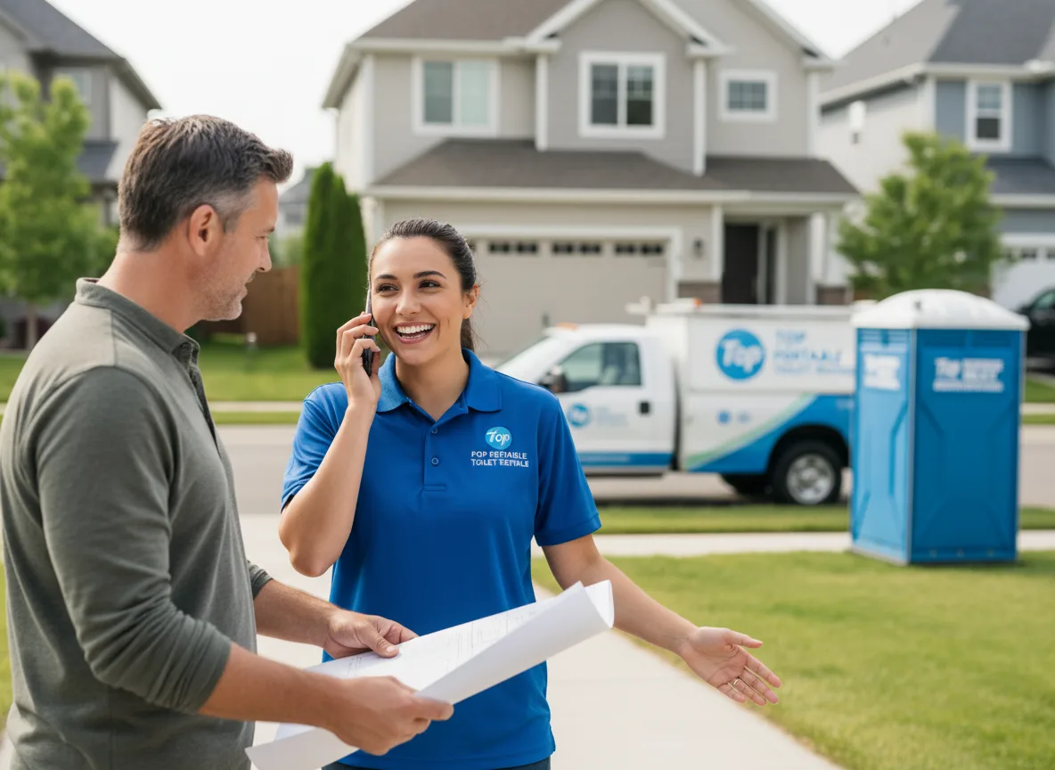 Short Term Porta Potty Rental Millersville, MO FAQs